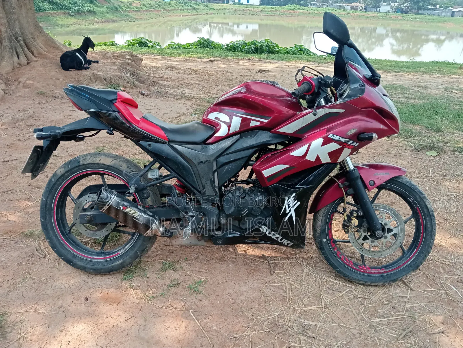TVS 2019 Black