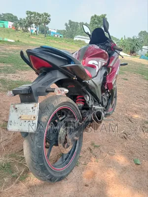 TVS 2019 Black