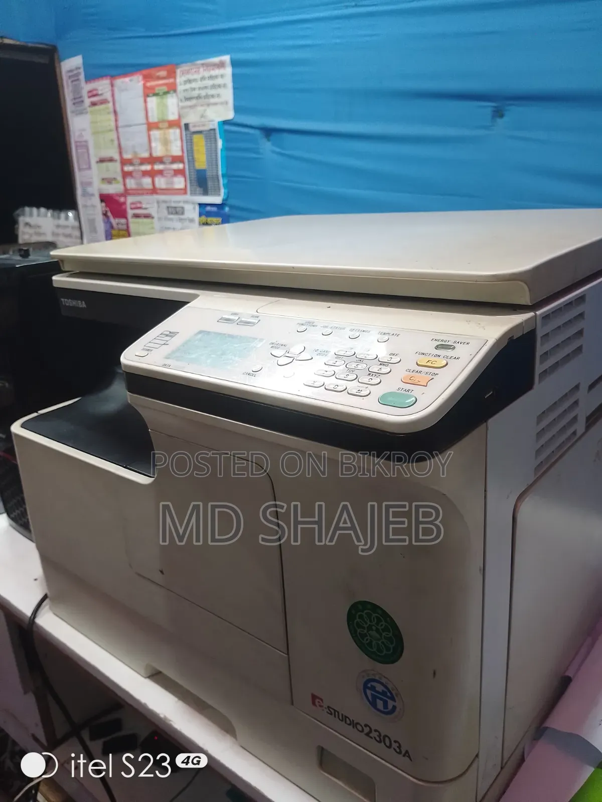 Toshiba E.Studio 2303a