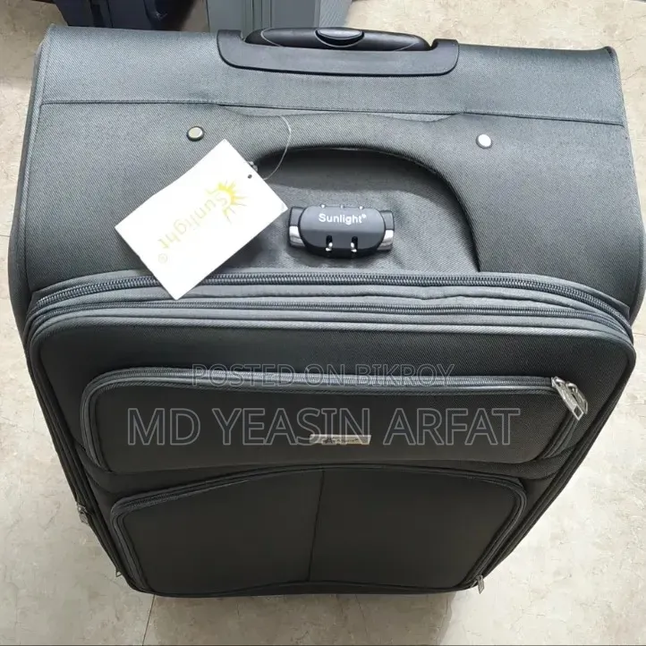 Brand New Luggage / Trolley Bag