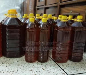 Pure Filtered Mustard Oil