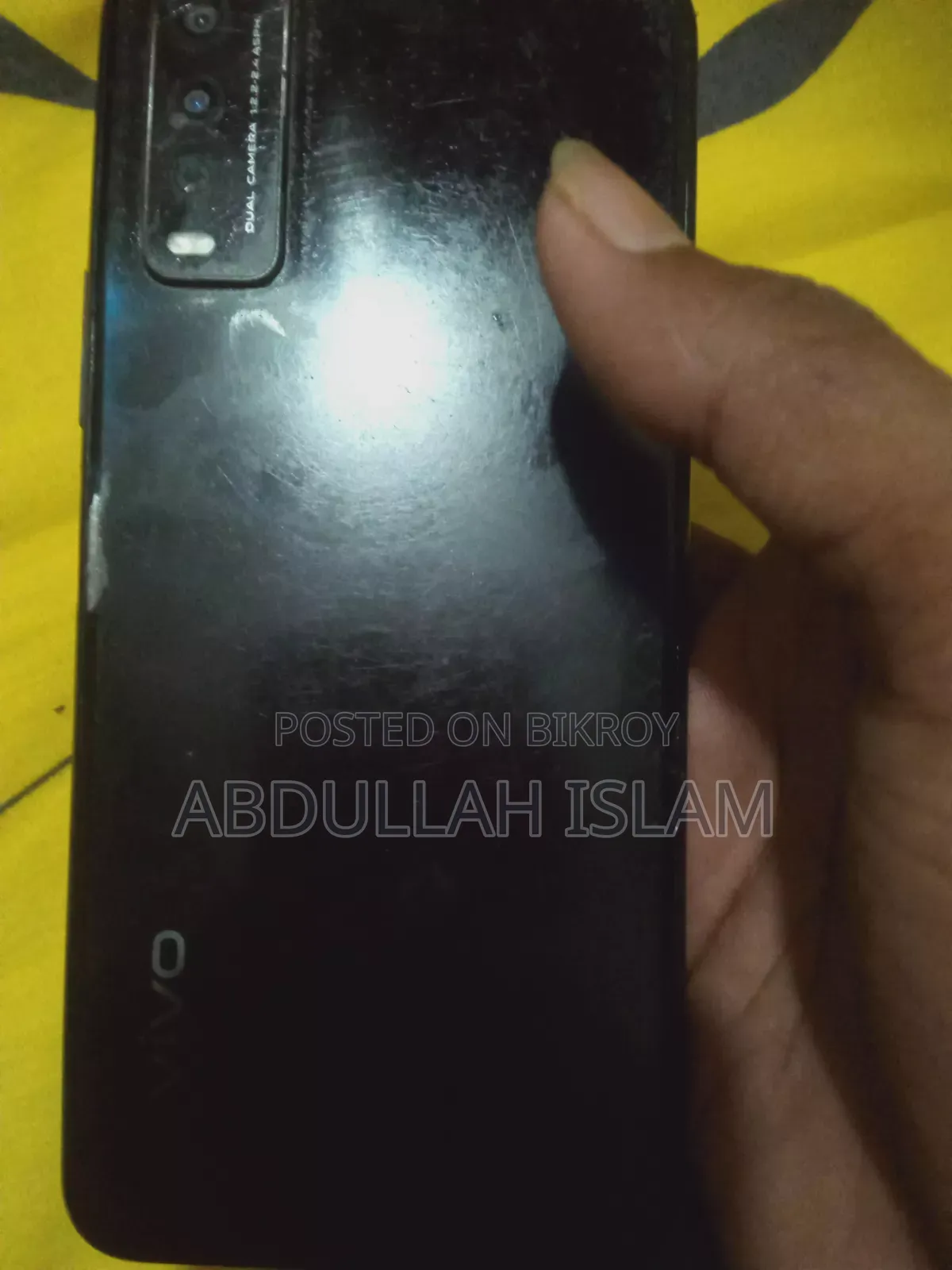Vivo Y12s 32 GB Black