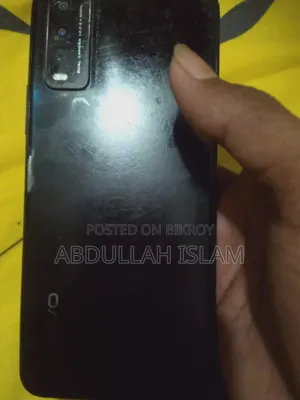 Vivo Y12s 32 GB Black