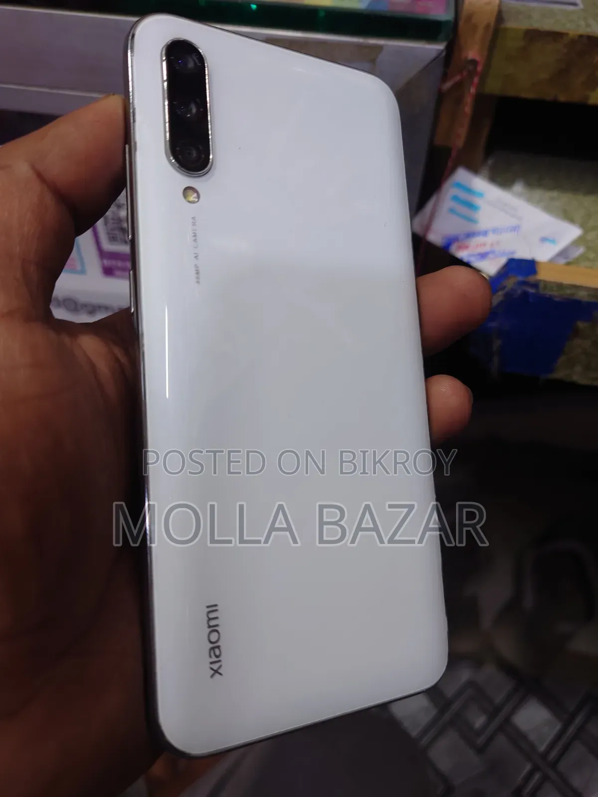 Xiaomi Mi A3 64 GB White