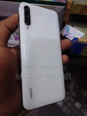 Xiaomi Mi A3 64 GB White