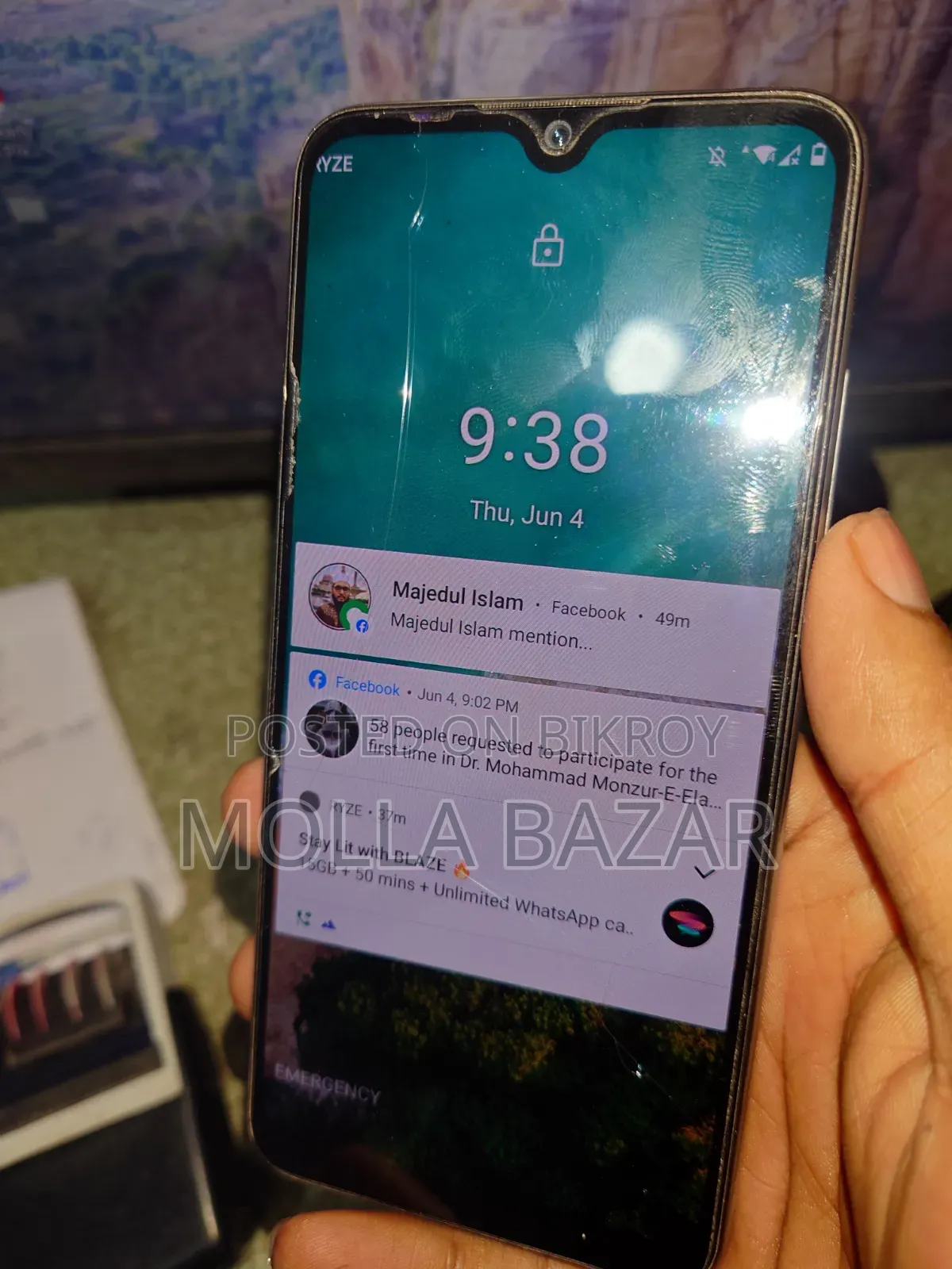 Xiaomi Mi A3 64 GB White