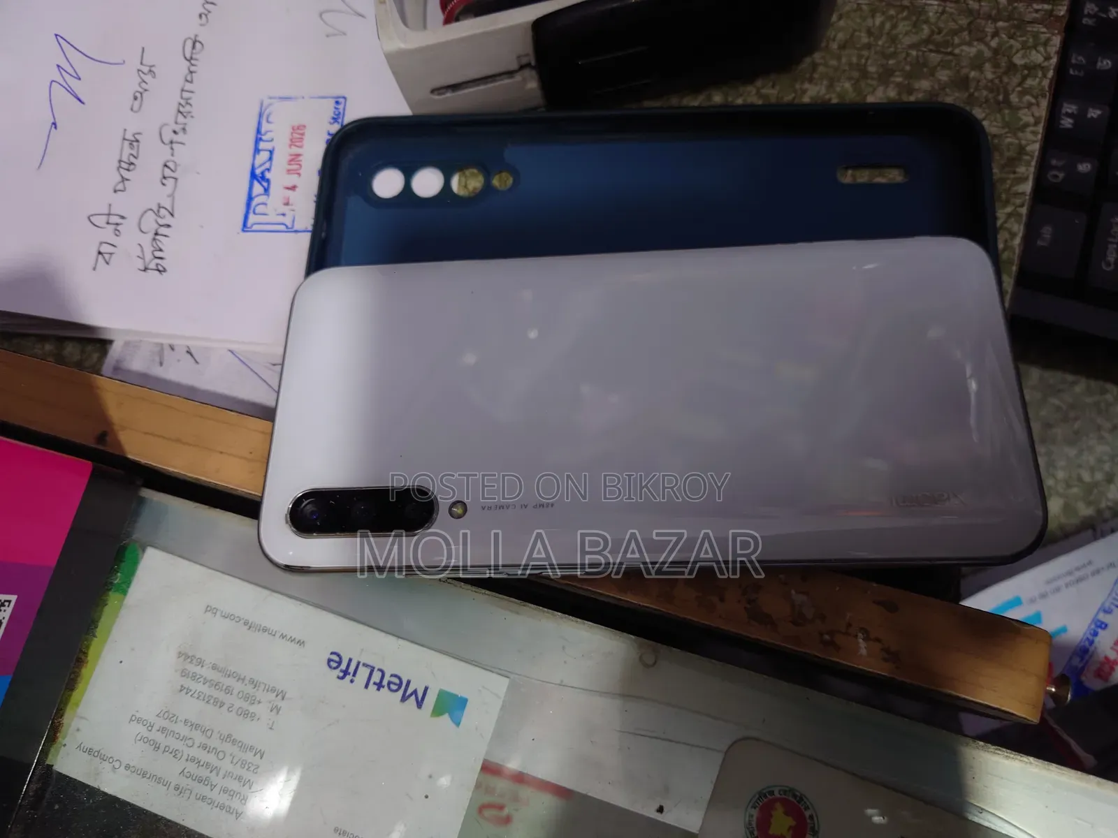 Xiaomi Mi A3 64 GB White
