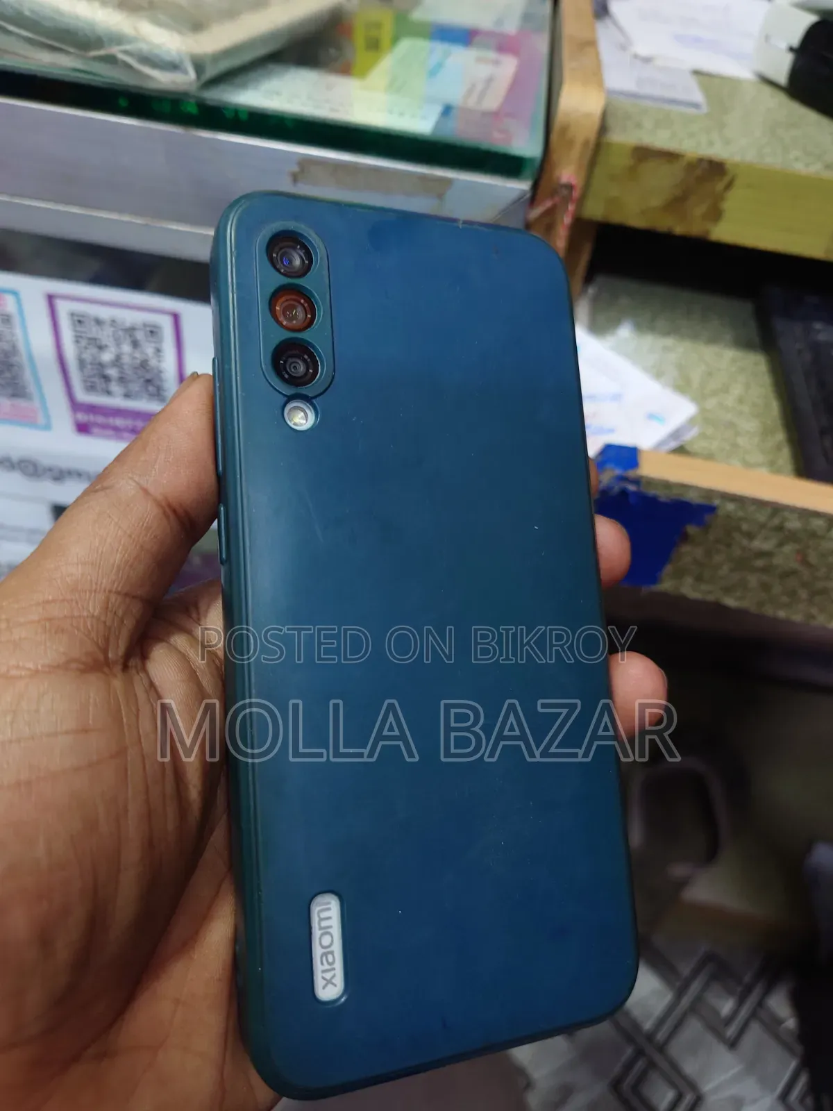 Xiaomi Mi A3 64 GB White