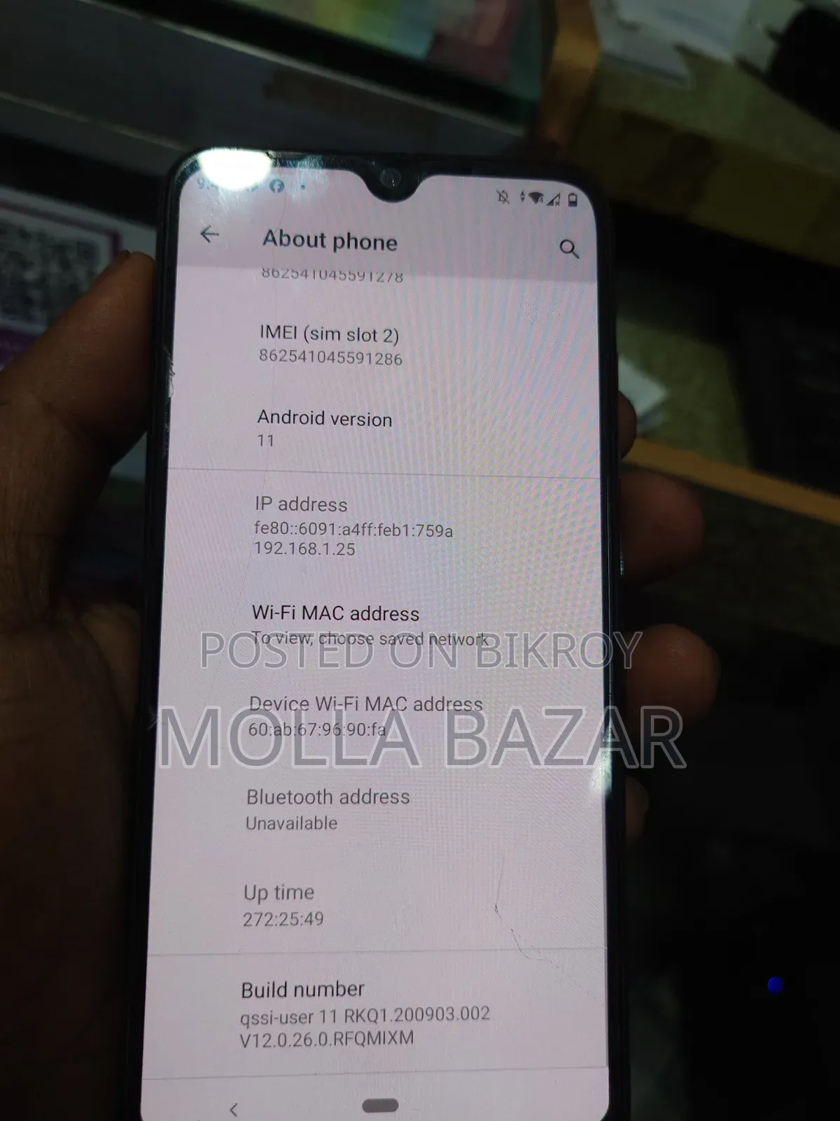Xiaomi Mi A3 64 GB White
