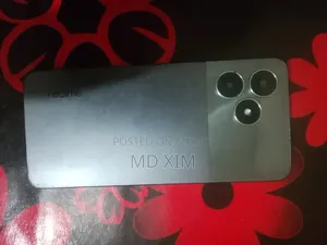 Realme Note 50 64 GB Blue