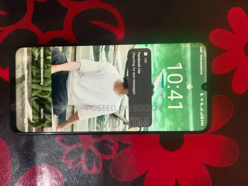 Realme Note 50 64 GB Blue