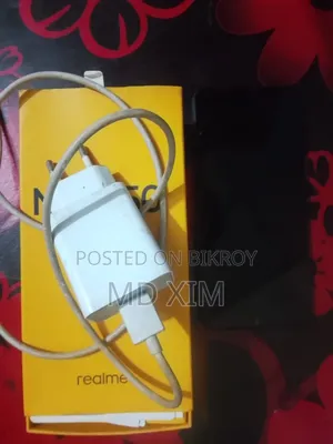 Realme Note 50 64 GB Blue