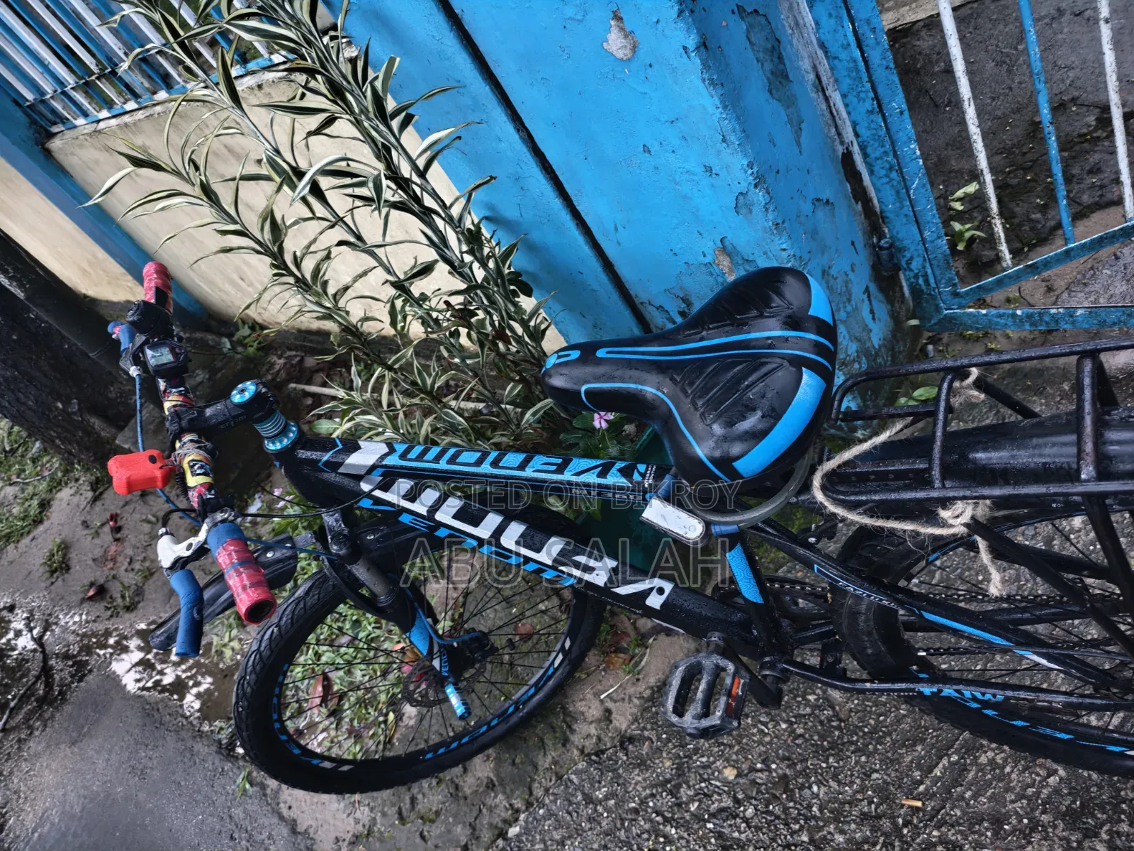 Cycle Vanom