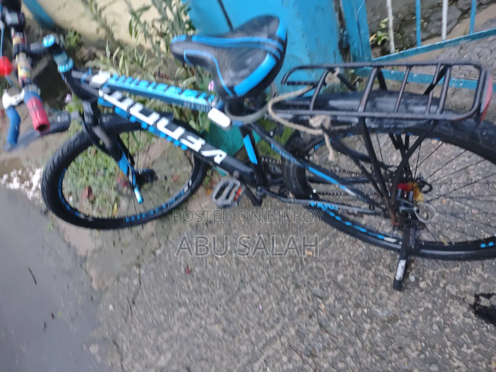 Cycle Vanom