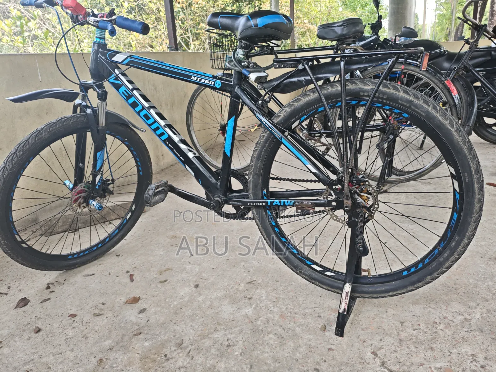 Cycle Vanom