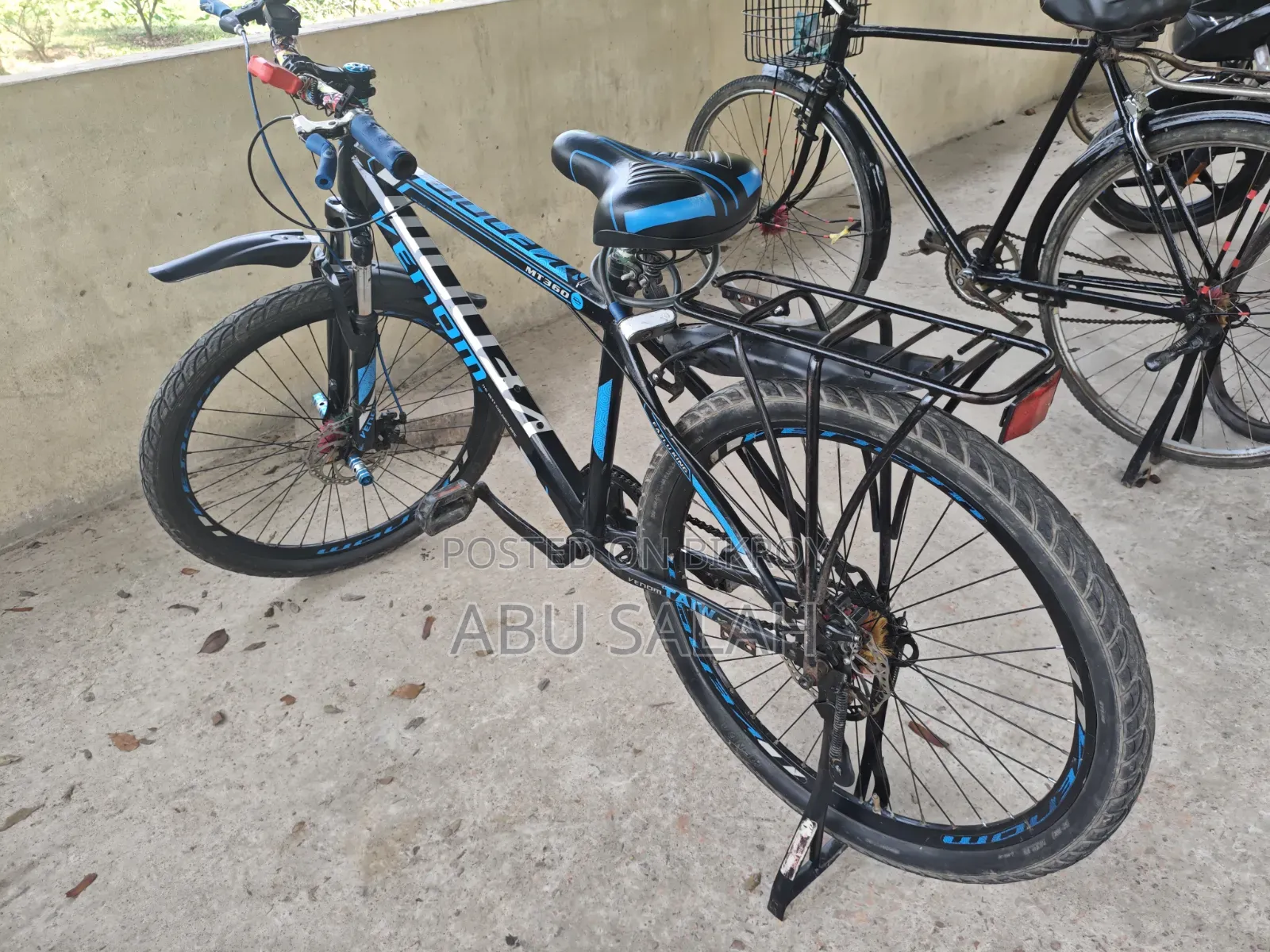 Cycle Vanom
