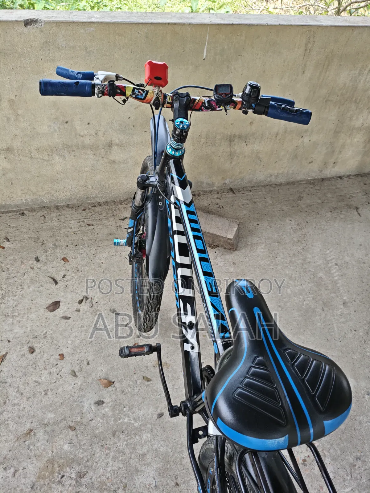 Cycle Vanom
