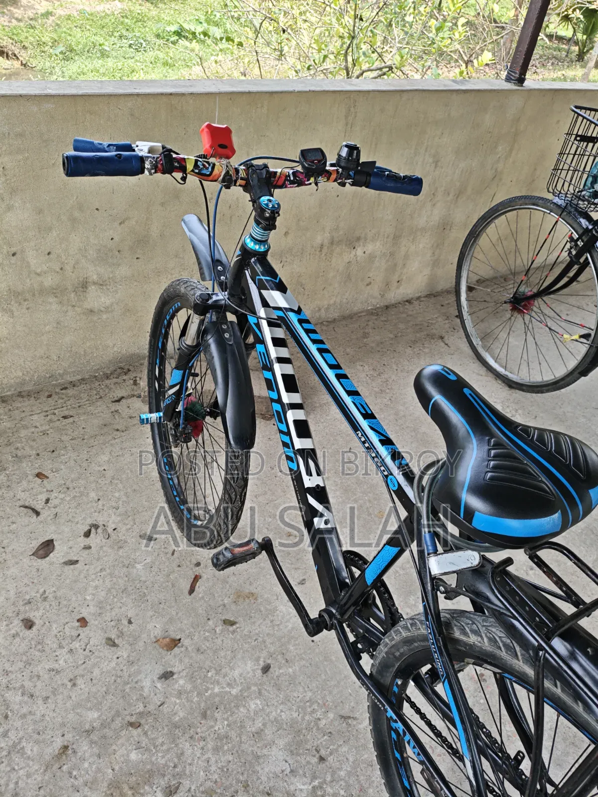 Cycle Vanom