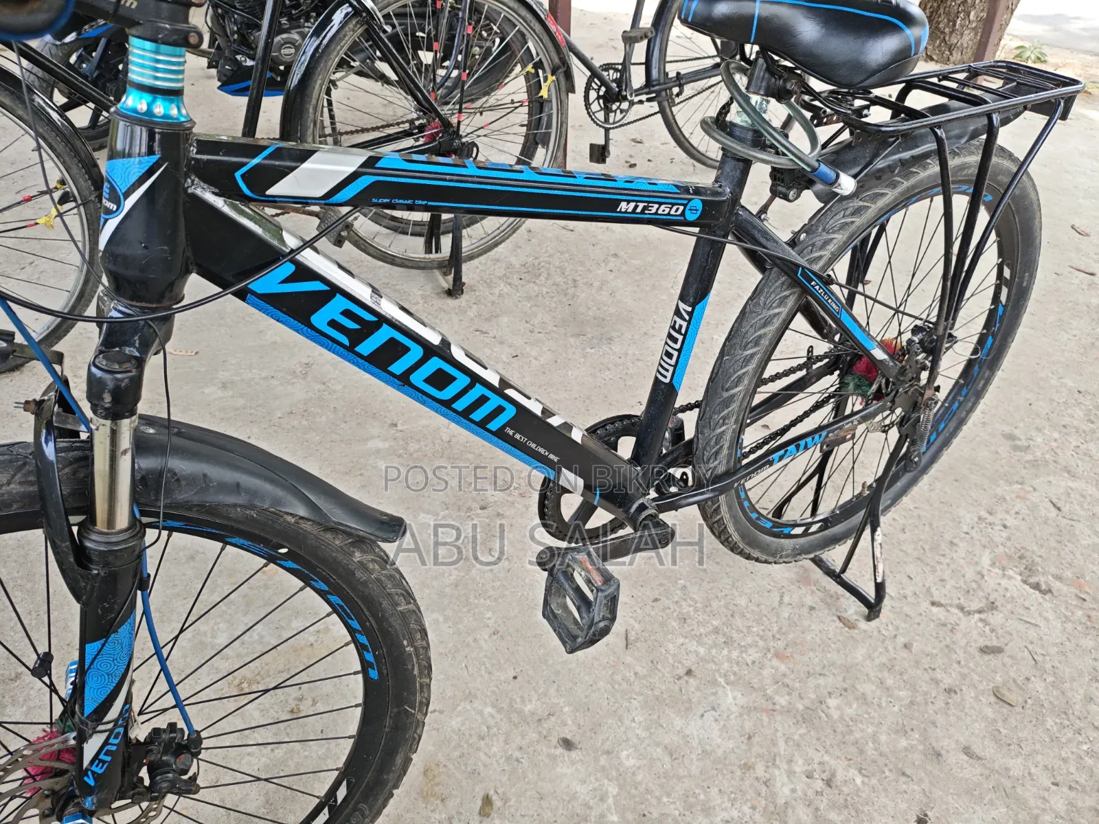 Cycle Vanom