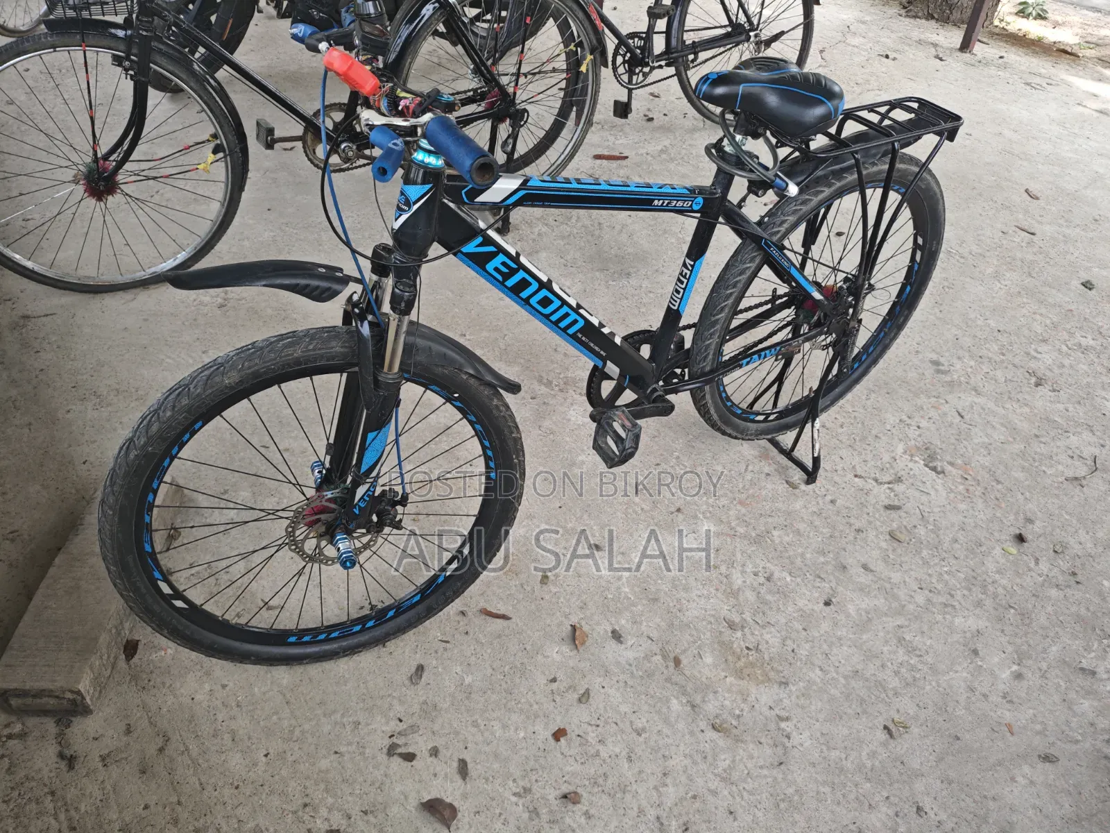 Cycle Vanom