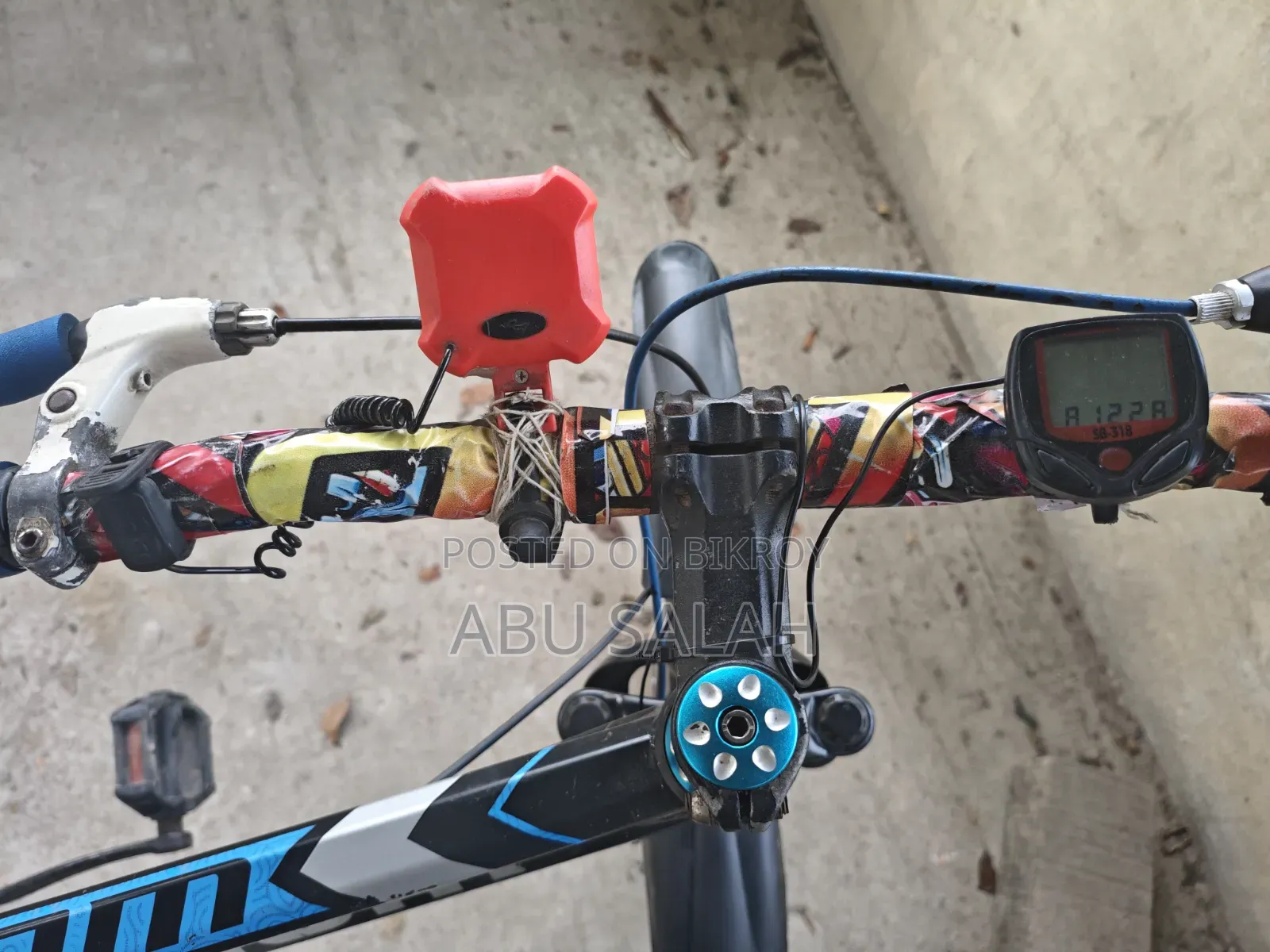 Cycle Vanom