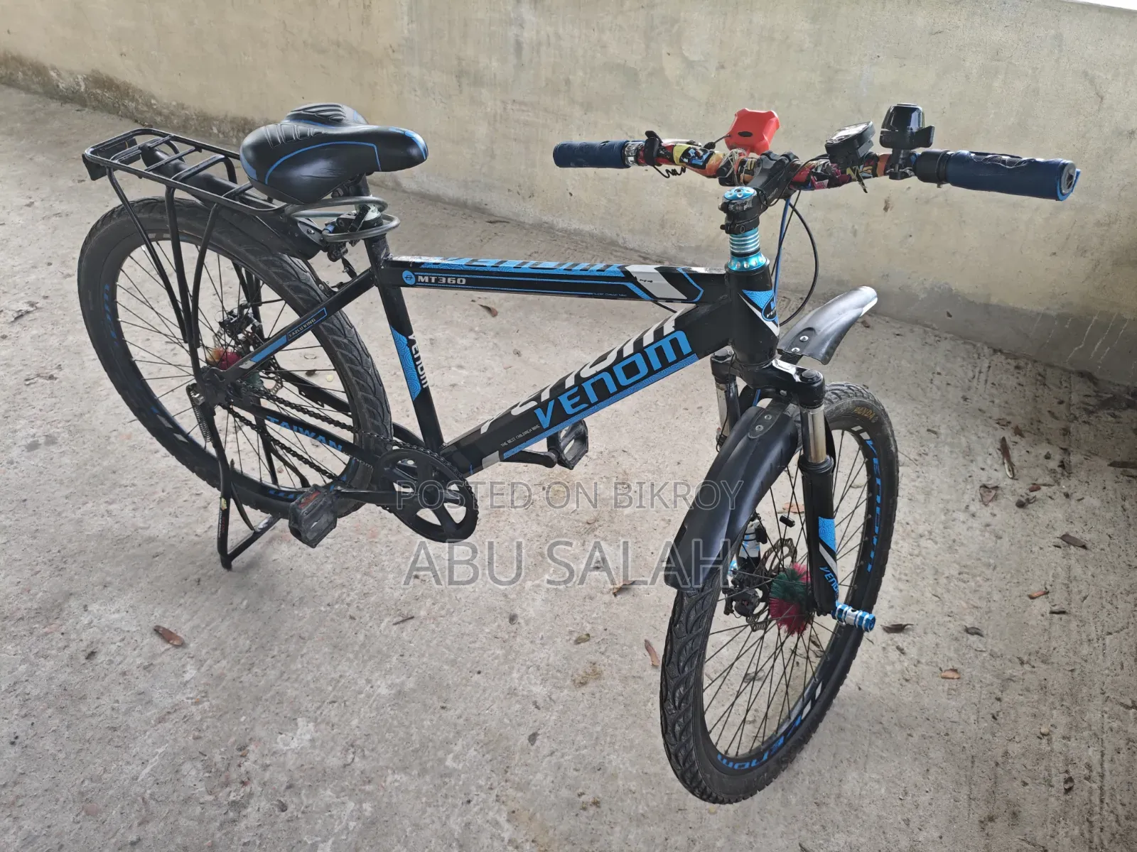 Cycle Vanom
