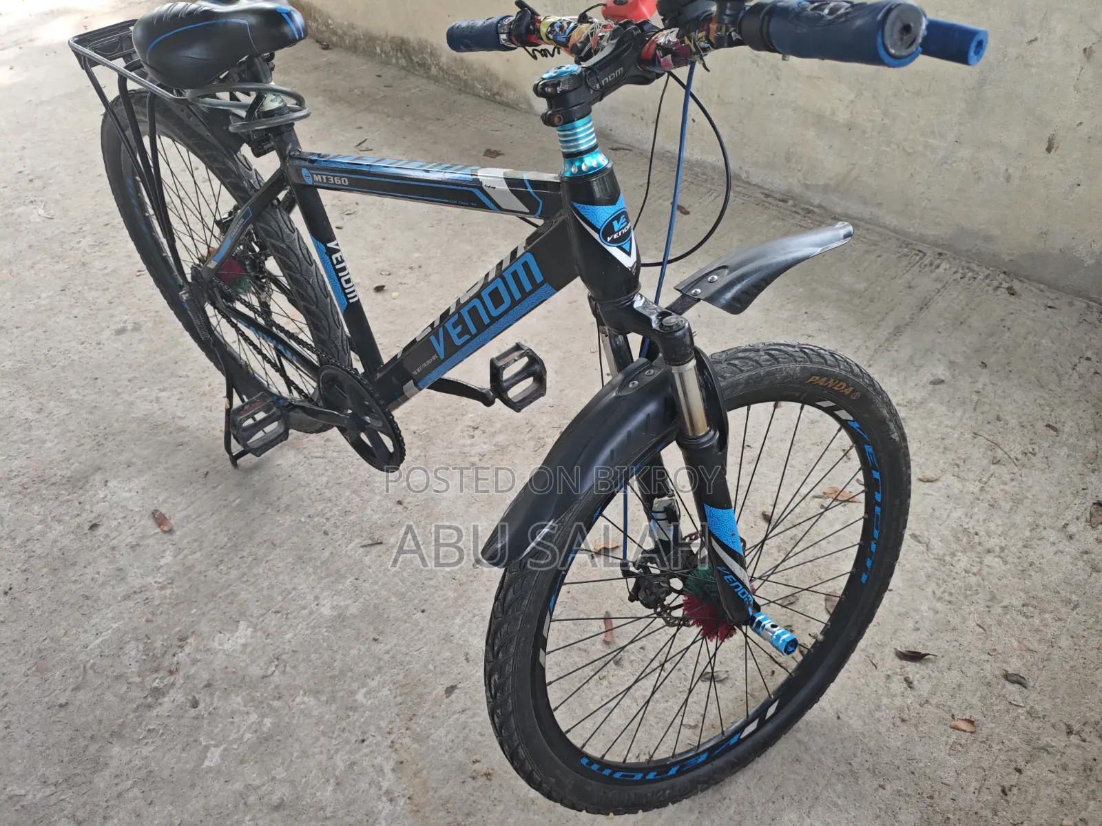 Cycle Vanom