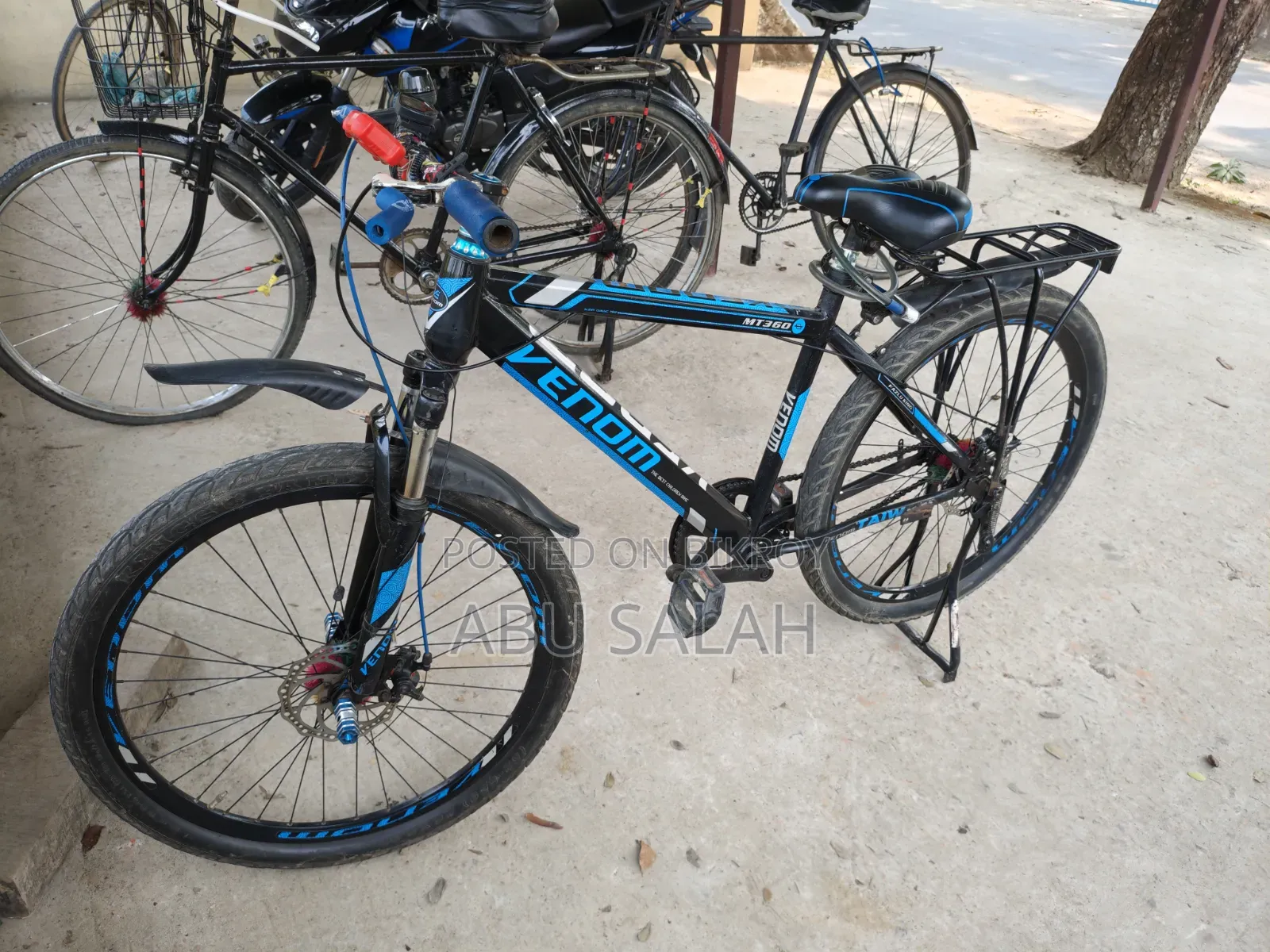 Cycle Vanom