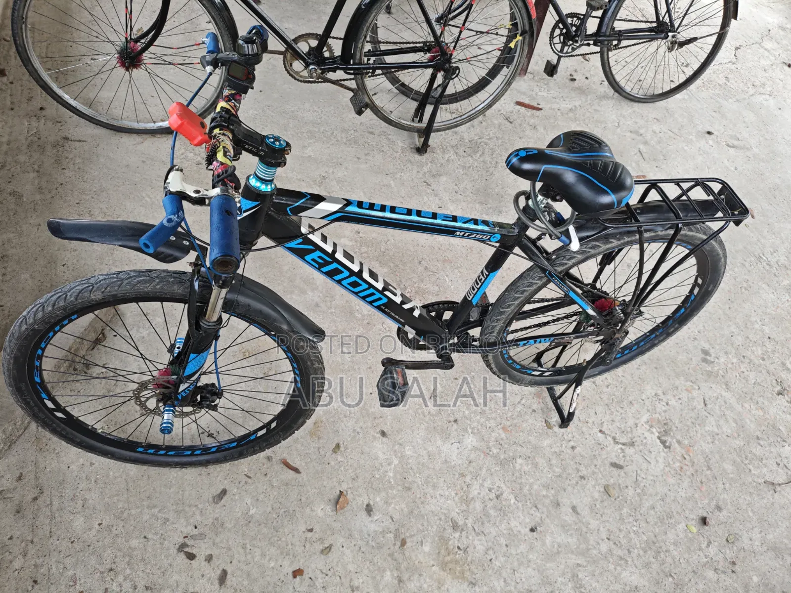 Cycle Vanom