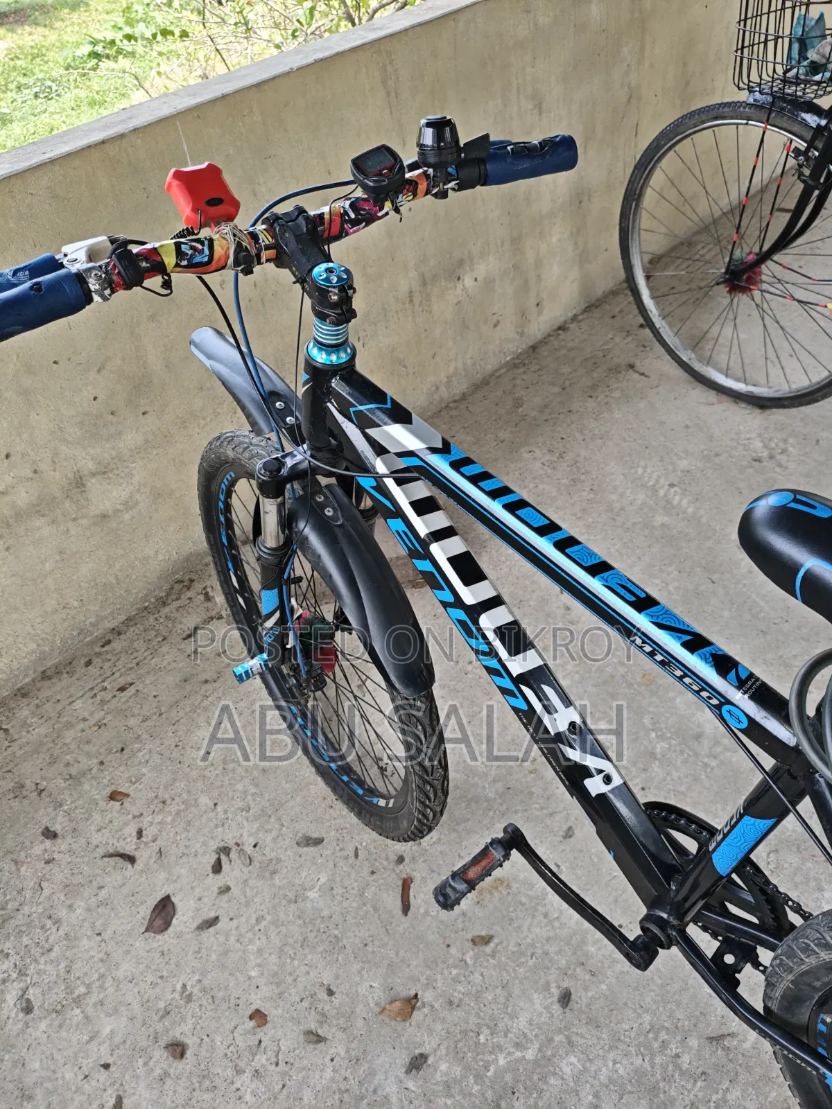 Cycle Vanom