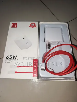 Oneplus Original 65w Charger