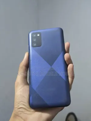Samsung Galaxy M02s 64 GB Blue