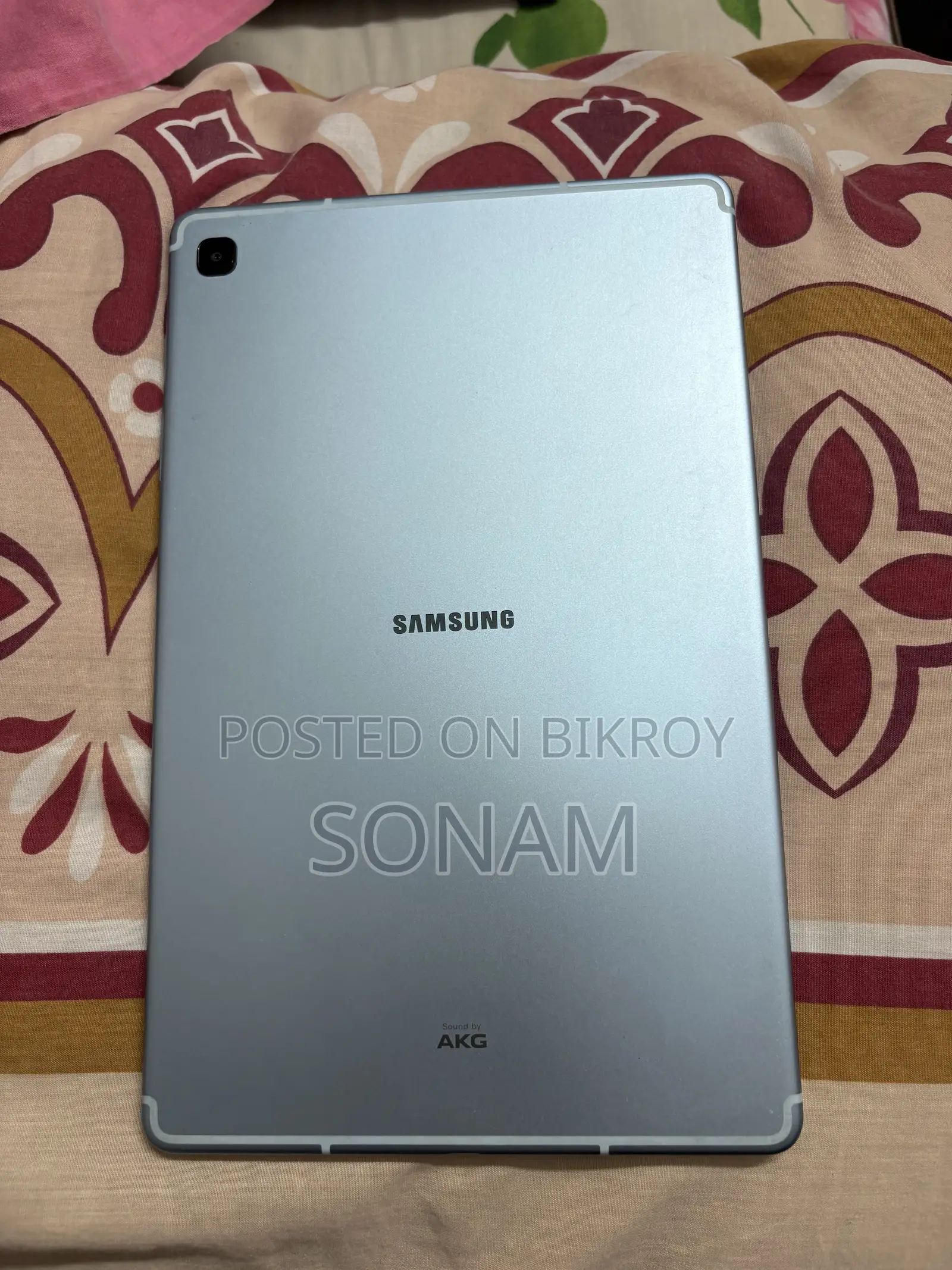 Samsung Galaxy Tab S6 Lite 128 GB Blue