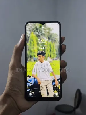 Samsung Galaxy M02s 64 GB Blue