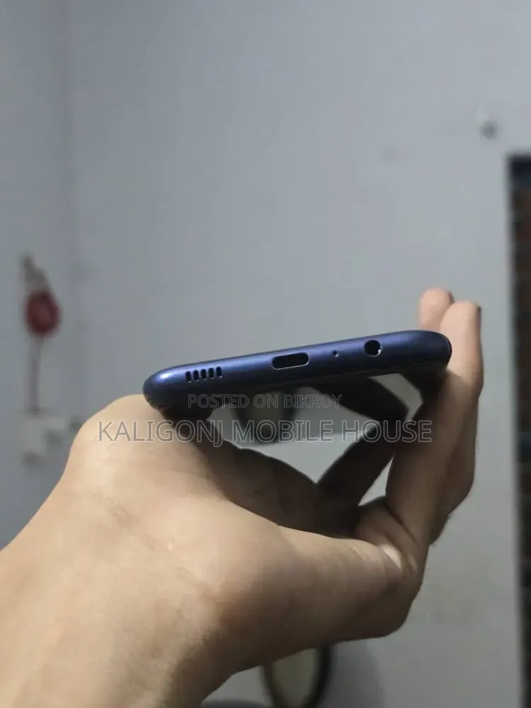 Samsung Galaxy M02s 64 GB Blue