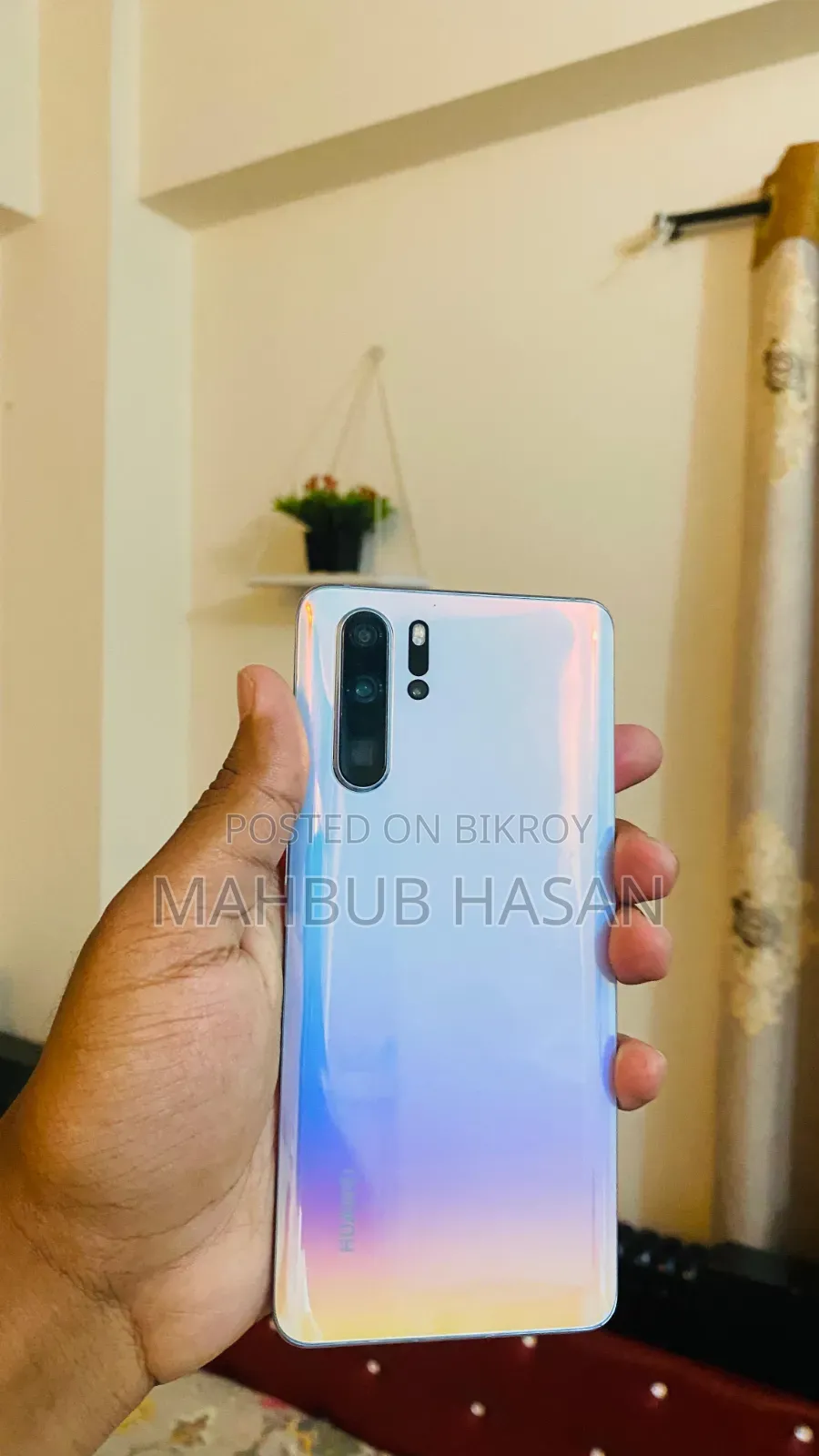 Huawei P30 Pro 256 GB Blue