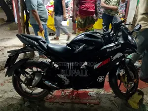 Suzuki Gixxer SF 2019 Black