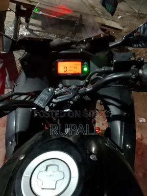 Suzuki Gixxer SF 2019 Black