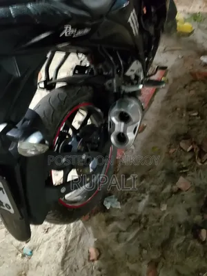 Suzuki Gixxer SF 2019 Black