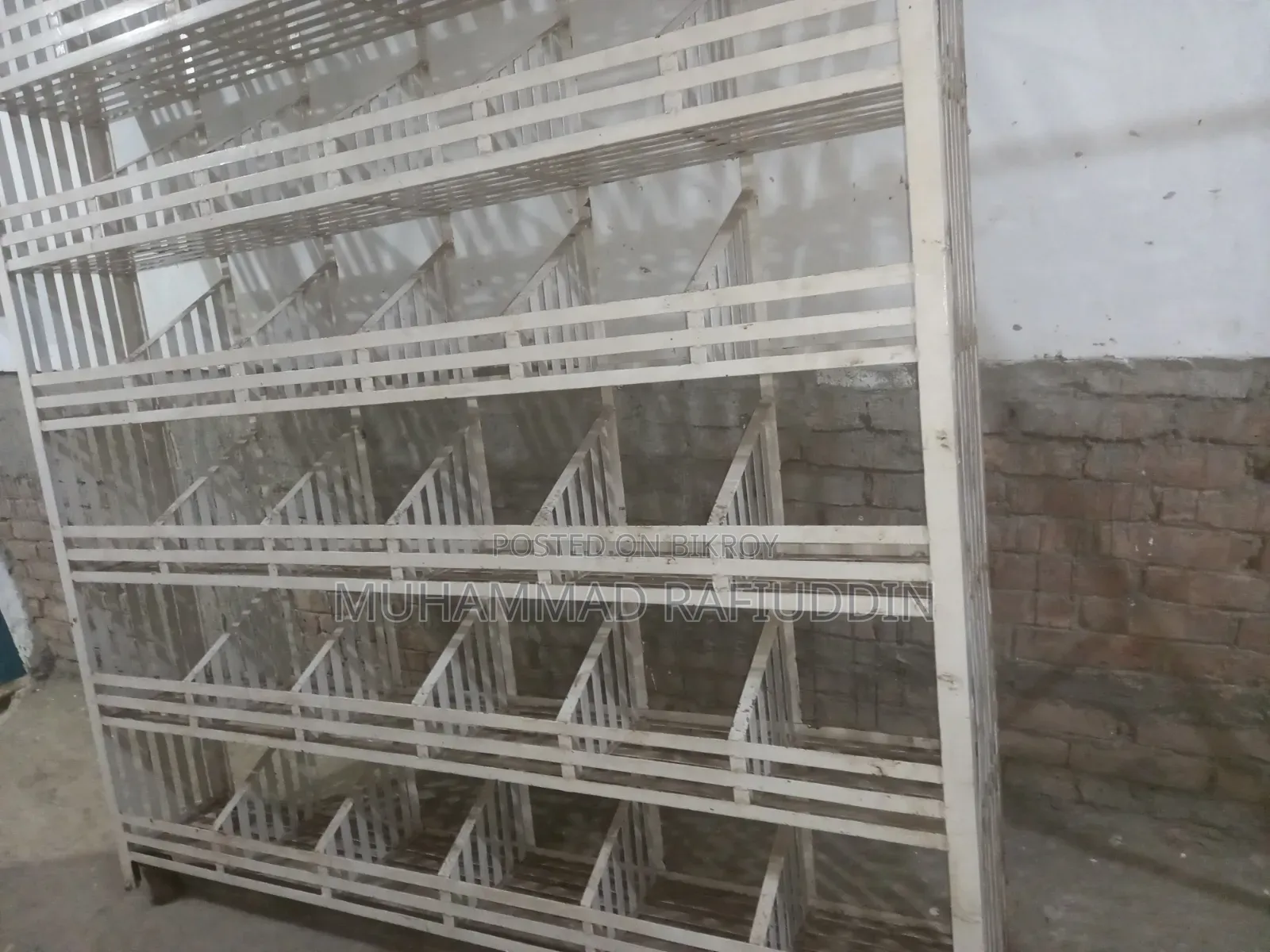 Metal Rack