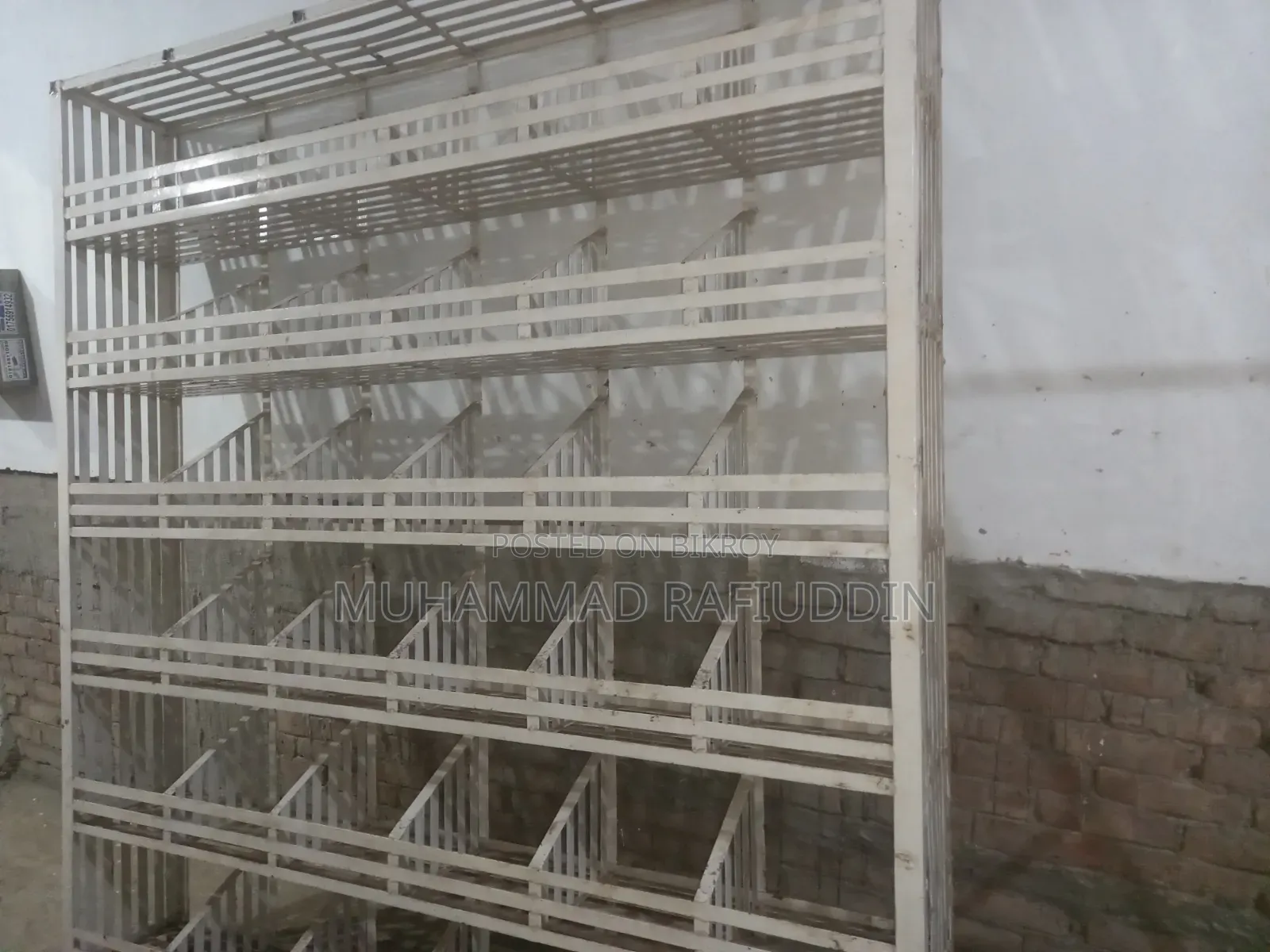 Metal Rack