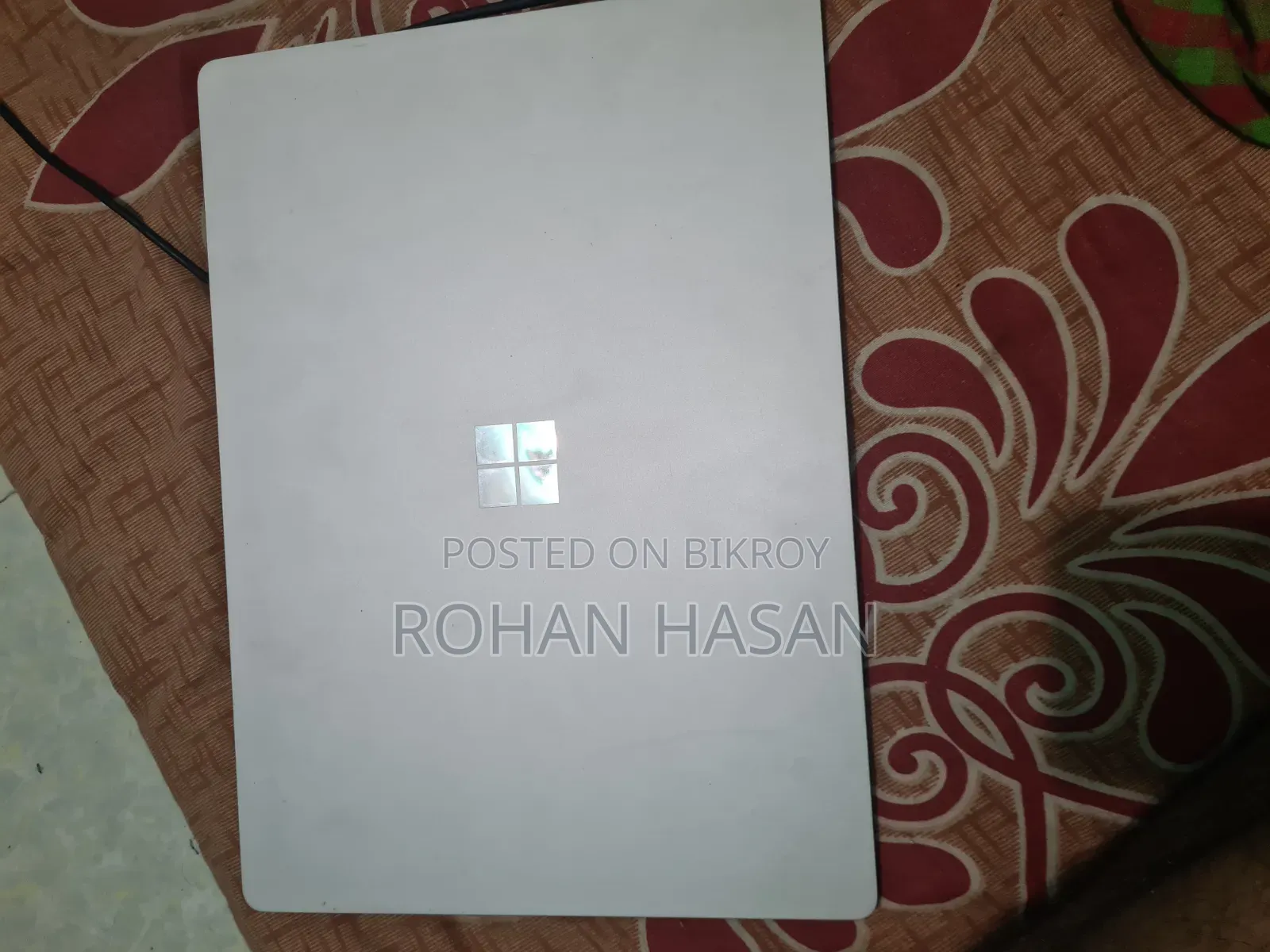Laptop Microsoft Surface 2 16GB Intel Core I5 SSD 256GB
