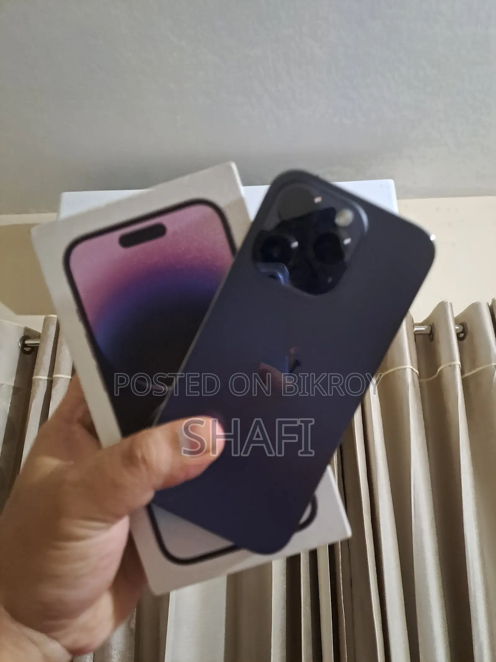 Apple iPhone 14 Pro 128 GB Purple
