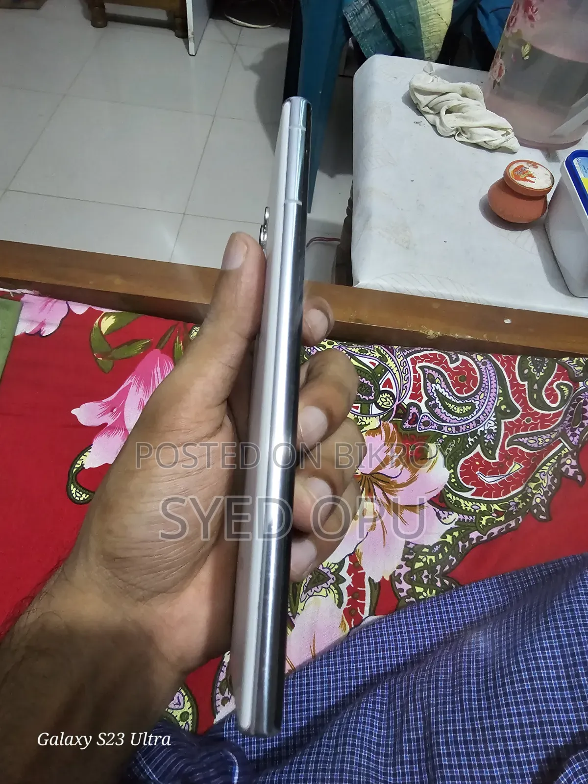 Samsung Galaxy S22 Ultra 512 GB White