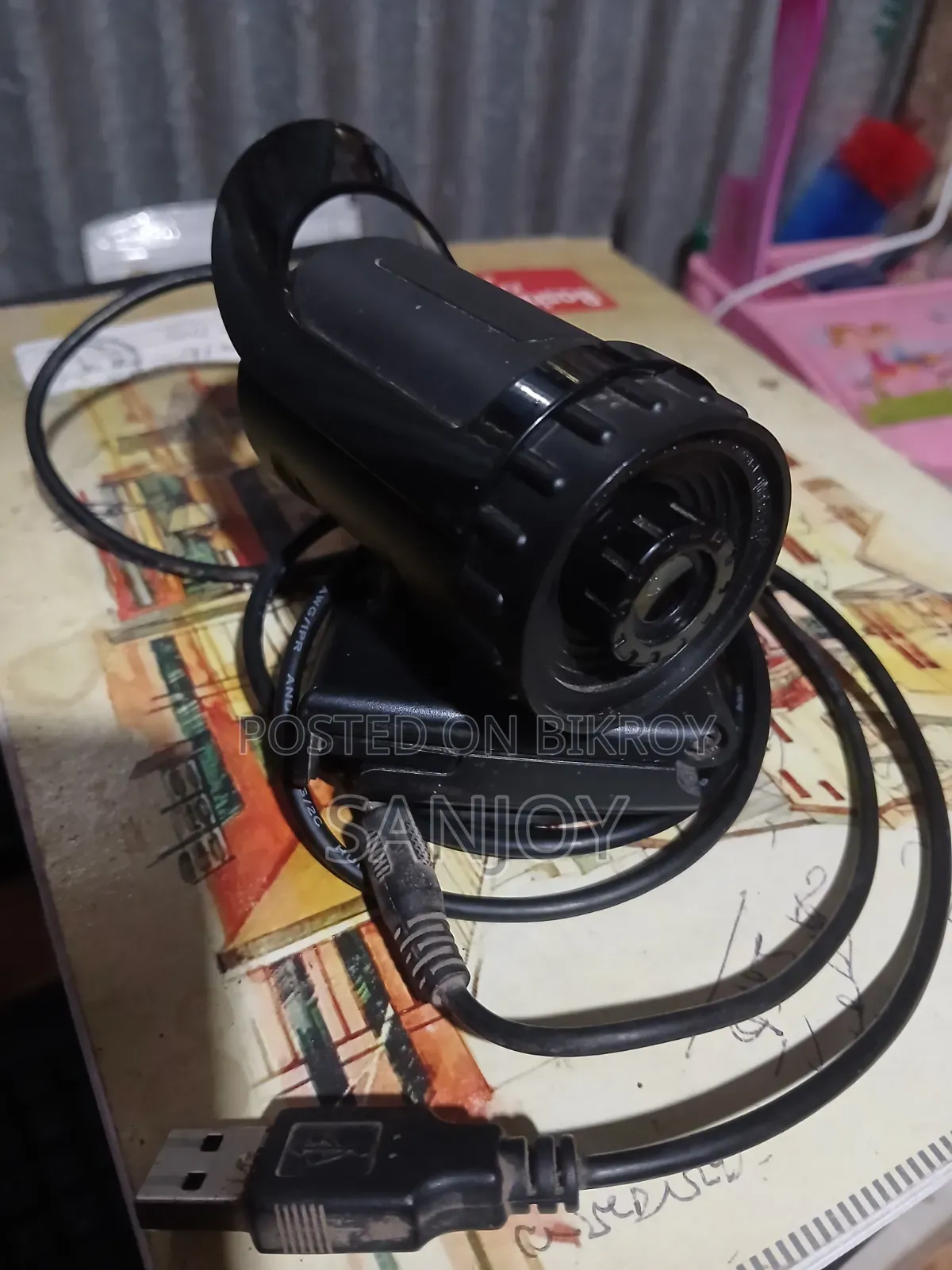 Web Camera