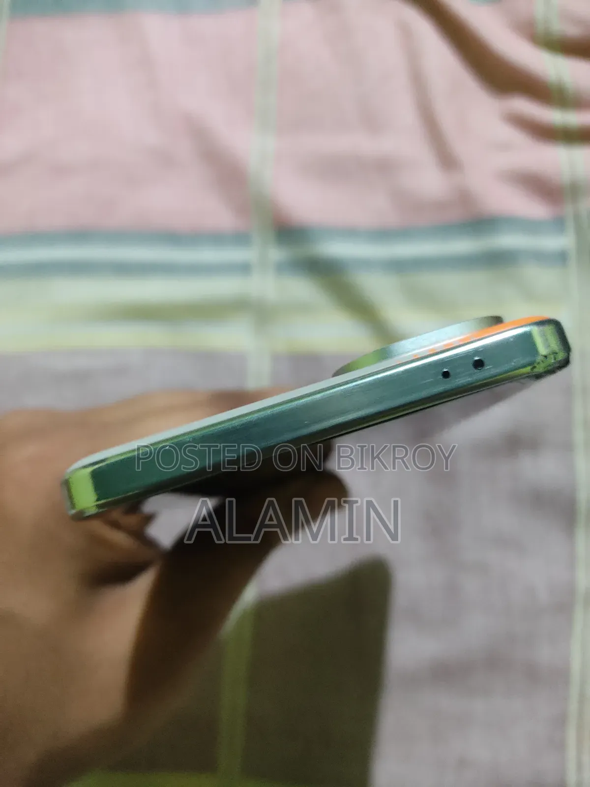 Vivo iQOO Neo10 256 GB Orange