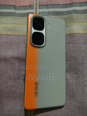 ভিভো আইকিউওও নিও১০ ২৫৬ জিবি কমলা