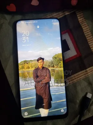 Oppo Reno 2Z 256 GB Black