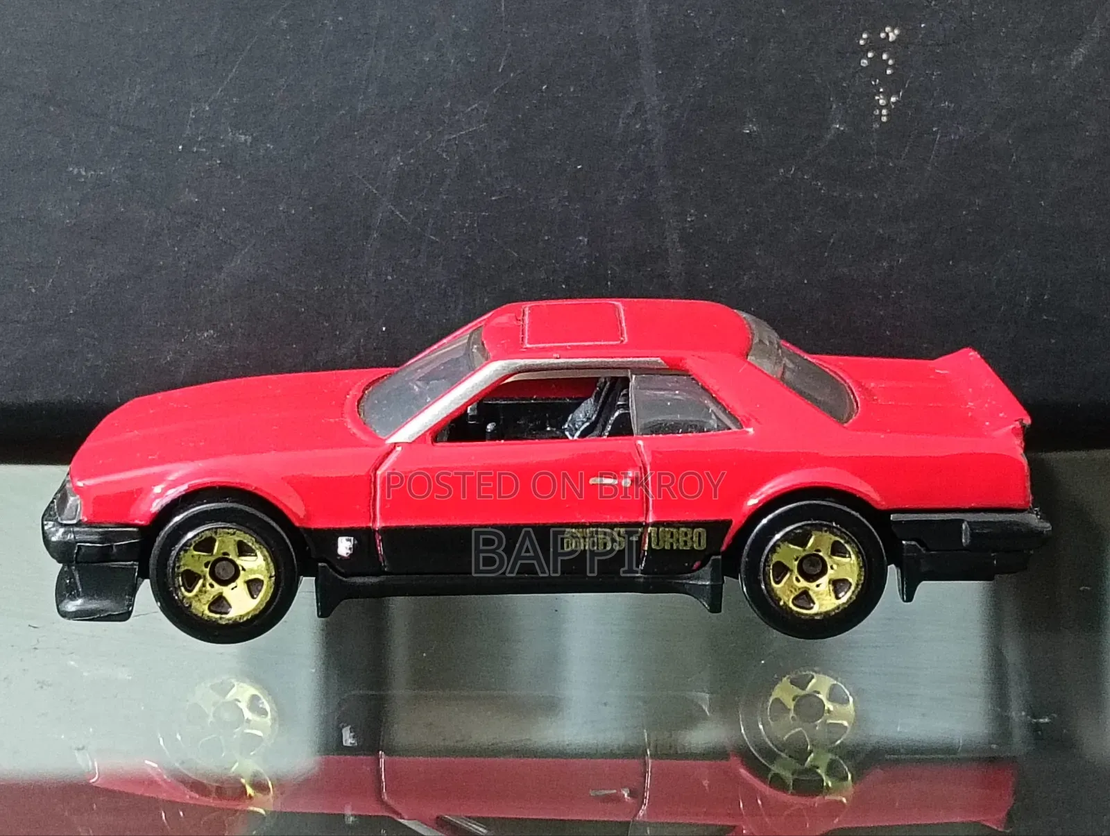 Slightly Used Hot Wheels Toy Car for Sale