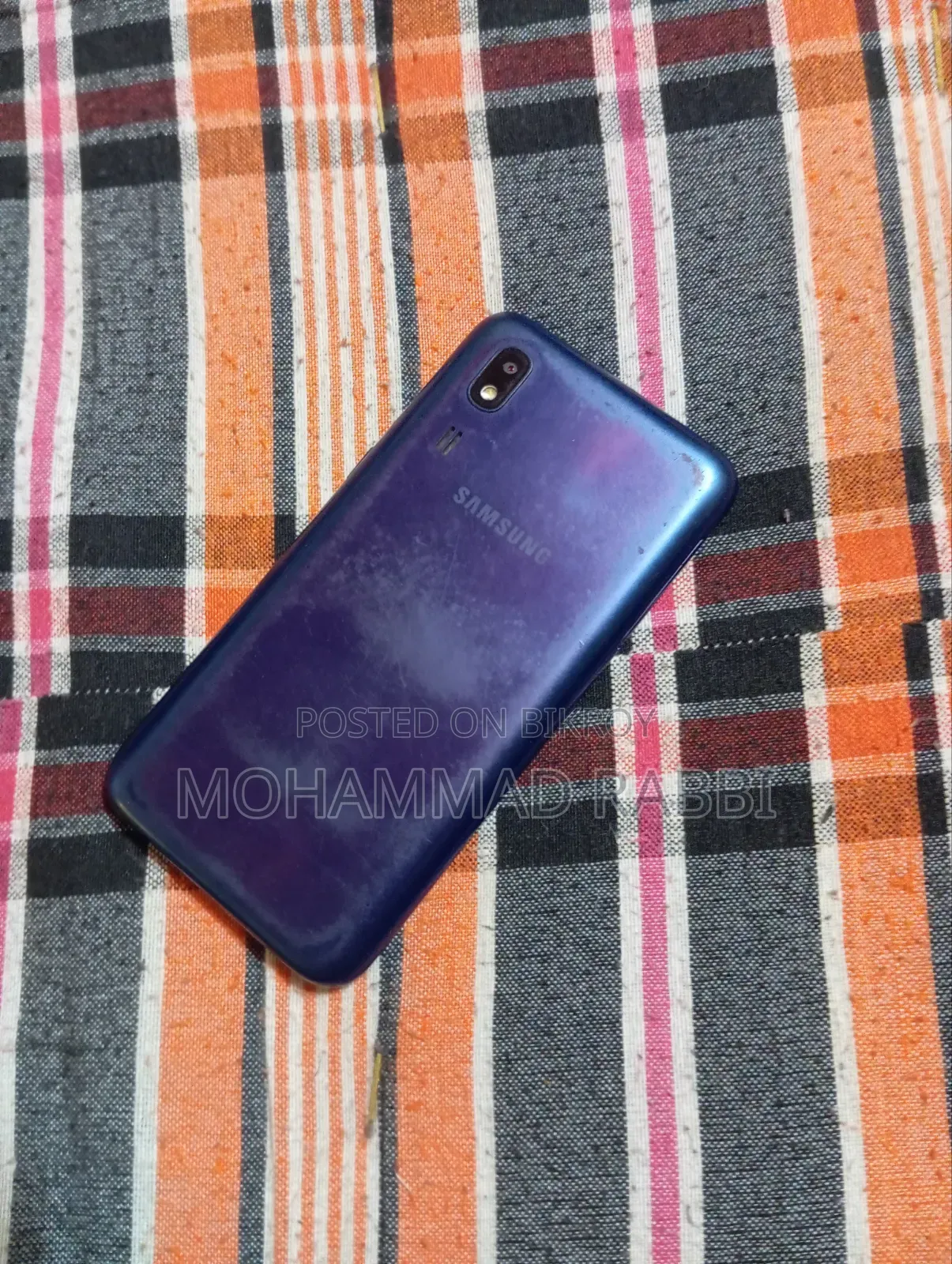 Samsung Galaxy A01 Core ১৬ জিবি ব্লু